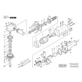 Bosch - Hf-Angle Grinder