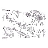 Bosch - PST 9500 PEL