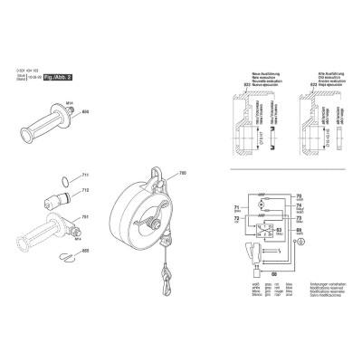 Bosch - GDS 24