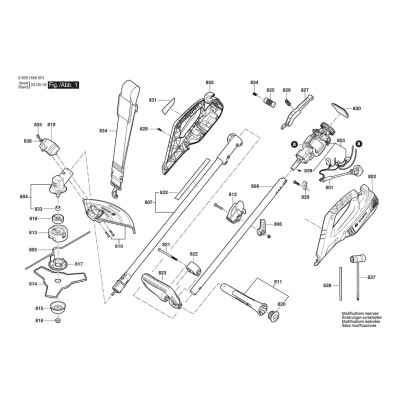 Bosch - AFS 23-37