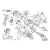 Bosch - GSB 20 ARG BARE