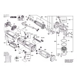 Bosch - GWS14-50