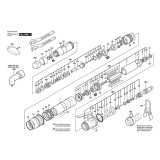 Bosch - 550W DWAS 16-1200