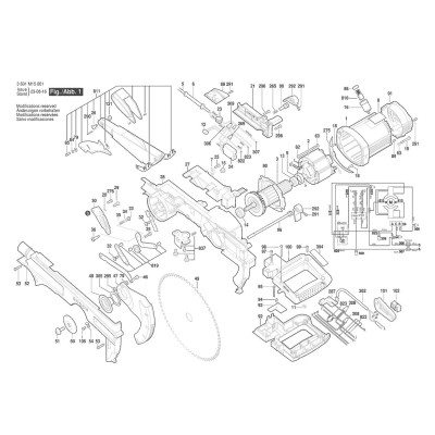 Bosch - GTM 12 JL