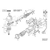 Bosch - PWS 5-115