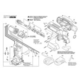 Bosch - EXACT ION 12-450