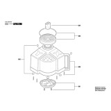 Bosch - BL 100 VHR