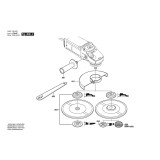 Bosch - GWS 20-230