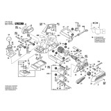 Bosch - GHO 31-82 FO