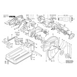 Bosch - GCO 2400 J