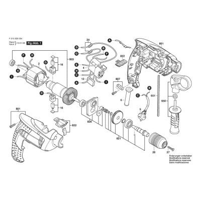 Bosch - 6290