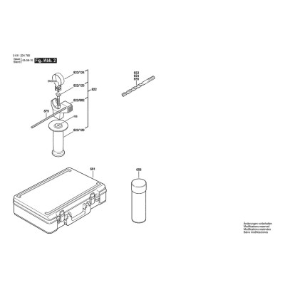 Bosch - H20-SLE