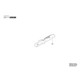 Bosch - VDE Cable Knife