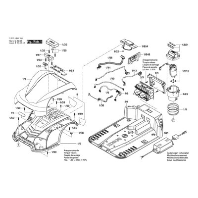 Bosch - Indego 400 connect