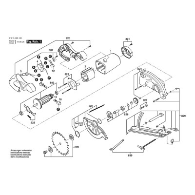 Bosch - 1051