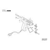 Bosch - PKP 18 E