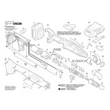 Bosch - ANGLEEXACT ION 3-500