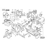 Bosch - GKS 18 V