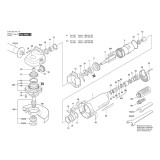 Bosch - 550W WS 12000rpm