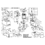 Bosch - AHR 1000