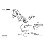 Bosch - EXWS18V2-230P