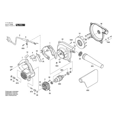 Bosch - 8600