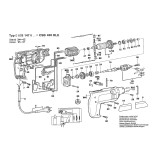 Bosch - CSB 470 RLE