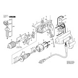 Bosch - 6360 DRILL 1/2