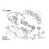 Bosch - PDA 240 E
