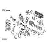 Bosch - "6437  DR.1/2"" 550 W"