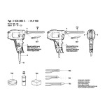 Bosch - PLP 100