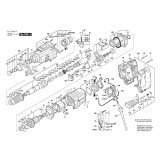 Bosch - GBH 2-28 L