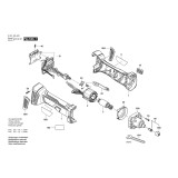 Bosch - GGS 18V-20