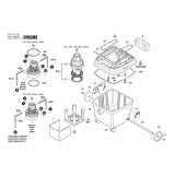 Bosch - GAS 25 L SFC