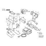 Bosch - GSR 12 VES-2OL
