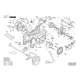 Bosch - GRW 140
