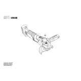 Bosch - AdvancedGrind 18