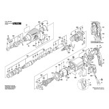Bosch - GBH 2-23 RE
