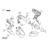 Bosch - PSR 18-2