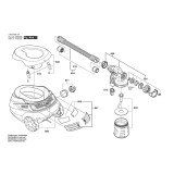 Bosch - PFS 105 E WALLPaint