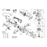 Bosch - GWS 24-180 JZ