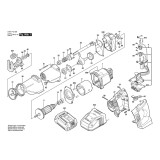 Bosch - GSA 18 V-LI