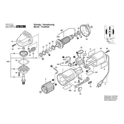 Bosch - PWS 5-115