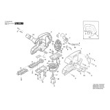 Bosch - HEDGEMASTER 380PLUS