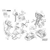 Bosch - GDS 18V-EC