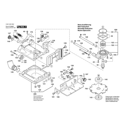 Bosch - GFF 22 A