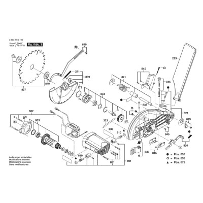 Bosch - PCM 8S