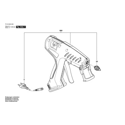 Bosch - 0940