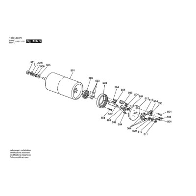 Bosch - WINDSOR 14S