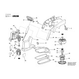 Bosch - LAWN EDGE TRIMMER